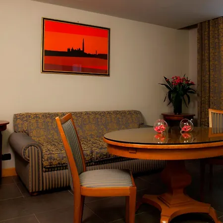 Hotel Diplomatic Rome