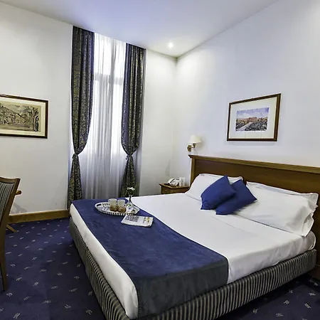 디플로마틱 호텔 로마