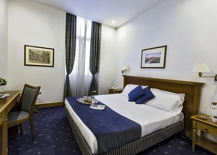 Diplomatic Szálloda Róma