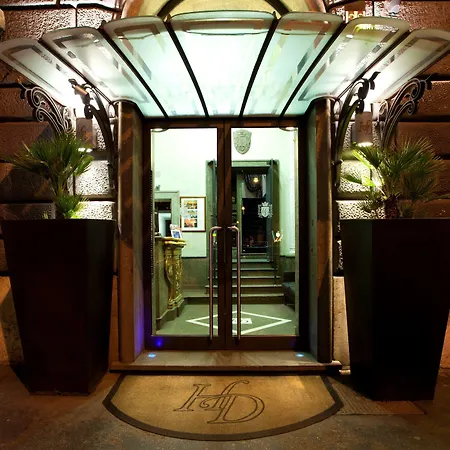 فندق الدبلوماسي 3*