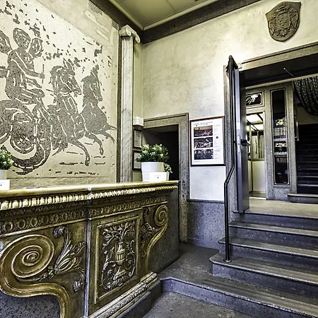 Diplomatic Hotel Roma