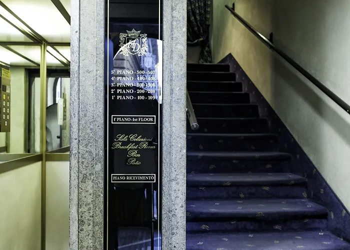 الدبلوماسي فندق 3*