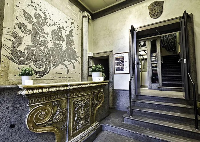 Diplomatic Hotel Roma