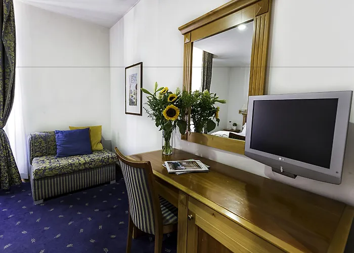 Hotel Diplomatic Roma