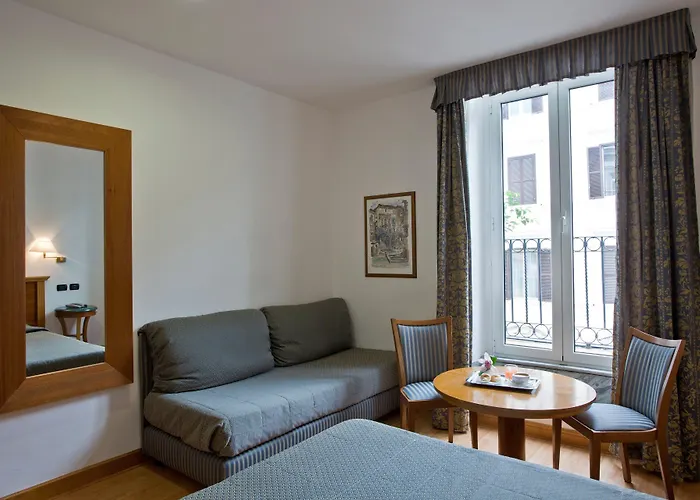 Hotel Diplomatic Roma